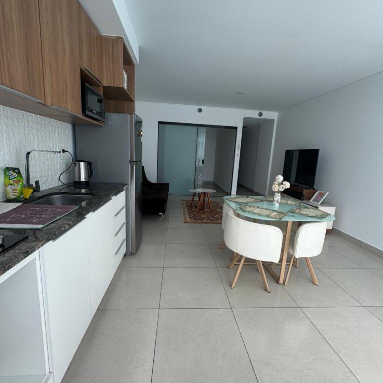 Paraíso Mar Adentro - One-Bedroom Apartment - 3
