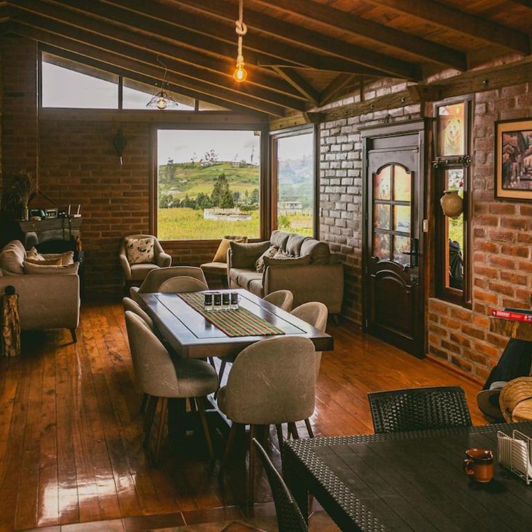 Cabaña del Oso - Chalet - 5