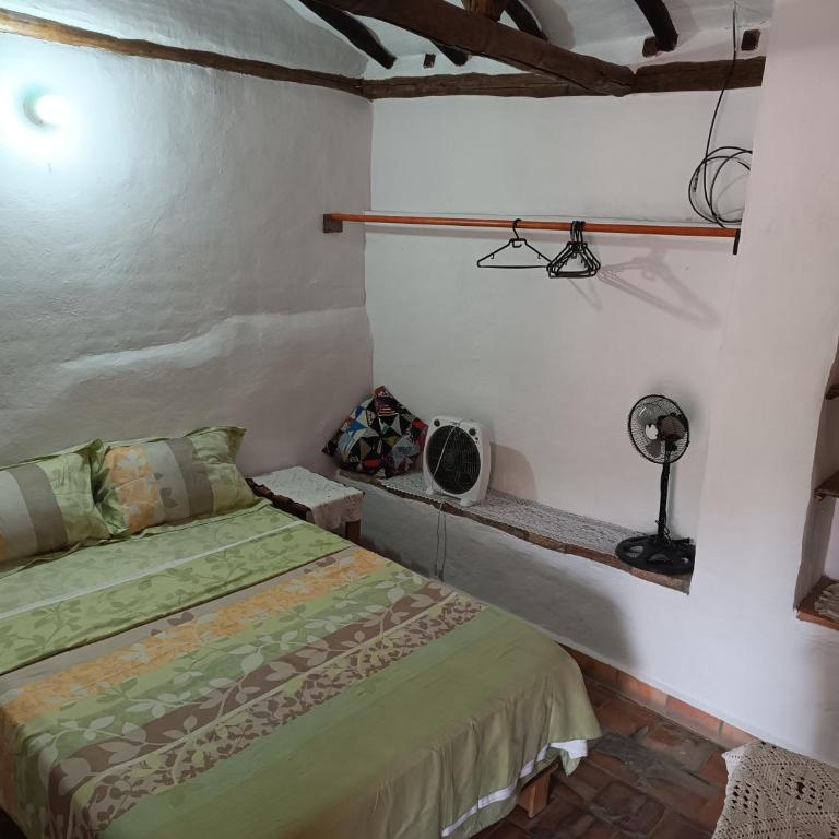 la casa de la nona - Suite con balcón - 2