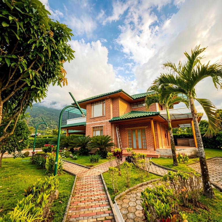 Suites Casa ColibrÍ - Three-Bedroom Villa - 17