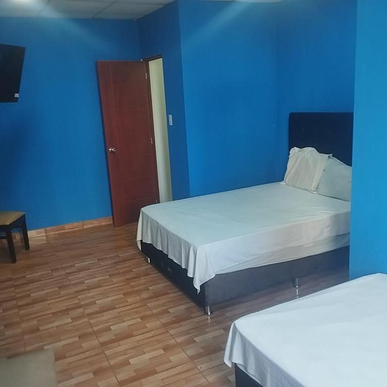 Hospedaje el señorial - Habitación Doble - 2 camas - 2