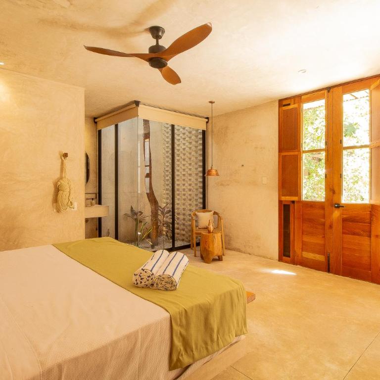 Hotel Boutique Alma Peregrina - Deluxe Double Room - 3