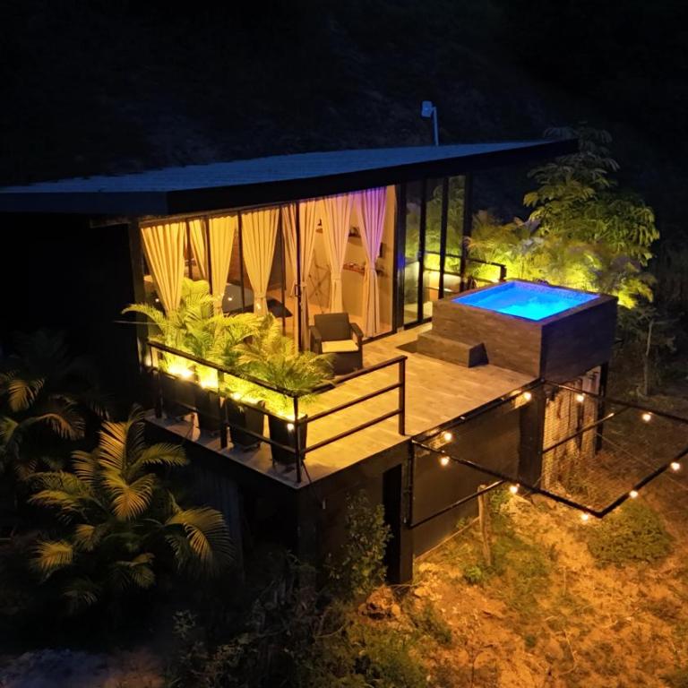 Arrayán Glamping Villa 1 - Villa de 1 dormitorio - 1