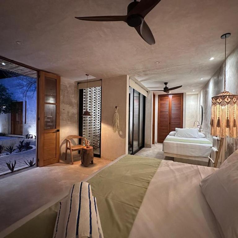 Hotel Boutique Alma Peregrina - Deluxe Double Room - 6