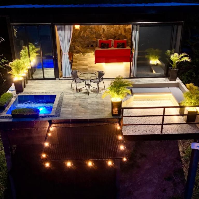 Arrayán Glamping Villa 2 - Villa de 1 dormitorio - 1