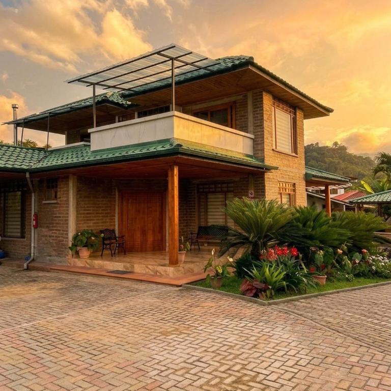 Suites Casa ColibrÍ - Three-Bedroom Villa - 15