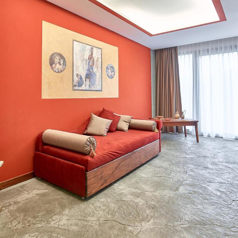 Hotel del Sole - Suite Superior con Vasca Idromassaggio - 12