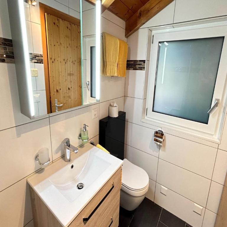 Chalet in Saas Fee near Ski Slopes - Chalet - 13