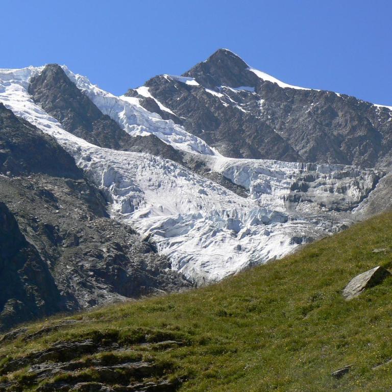 Chalet in Saas Fee near Ski Slopes - Chalet - 27