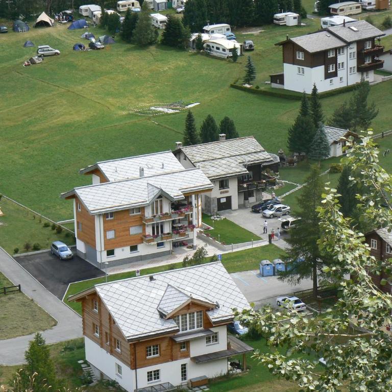 Chalet in Saas Fee near Ski Slopes - Chalet - 39