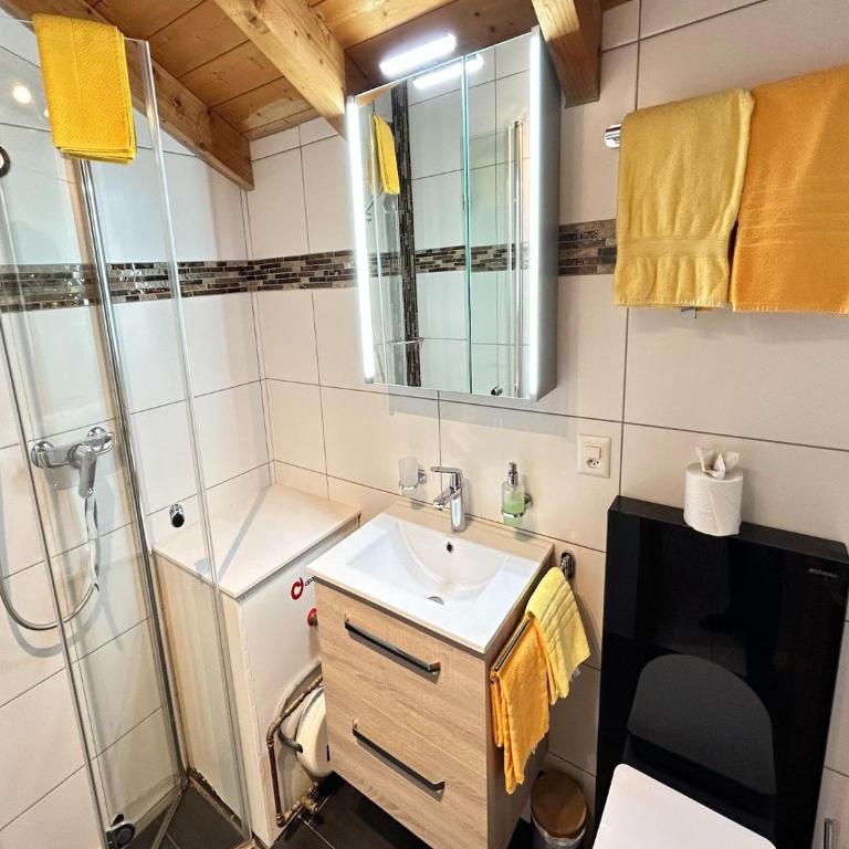 Chalet in Saas Fee near Ski Slopes - Chalet - 12