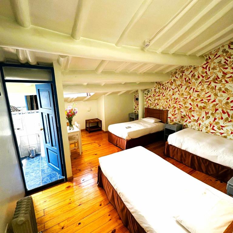 Posada Villa Mayor - Habitación Triple - 7