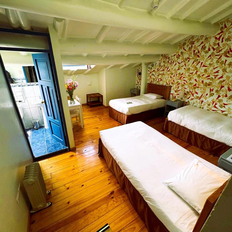 Posada Villa Mayor - Habitación Triple - 10