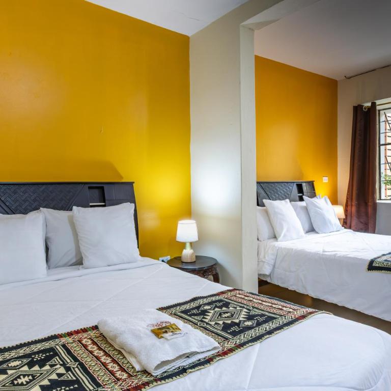 Back Packer - Twin Room - 11