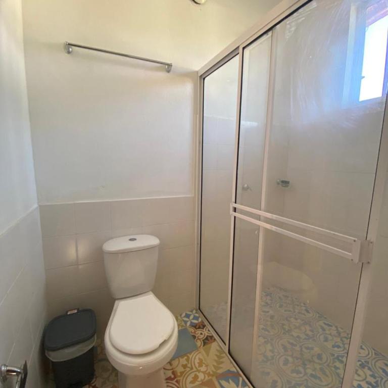 Cabañas El Paraíso - Double Room with Private Bathroom - 37
