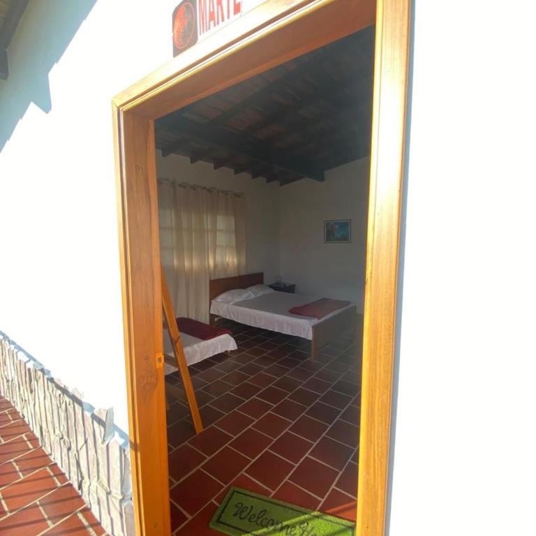 Cabañas El Paraíso - Double Room with Private Bathroom - 41