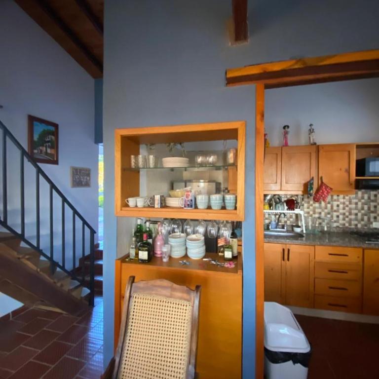 Cabañas El Paraíso - Double Room with Private Bathroom - 49