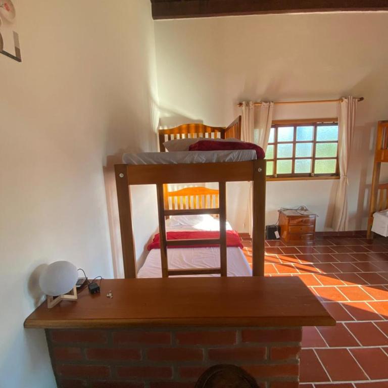 Cabañas El Paraíso - Double Room with Private Bathroom - 56