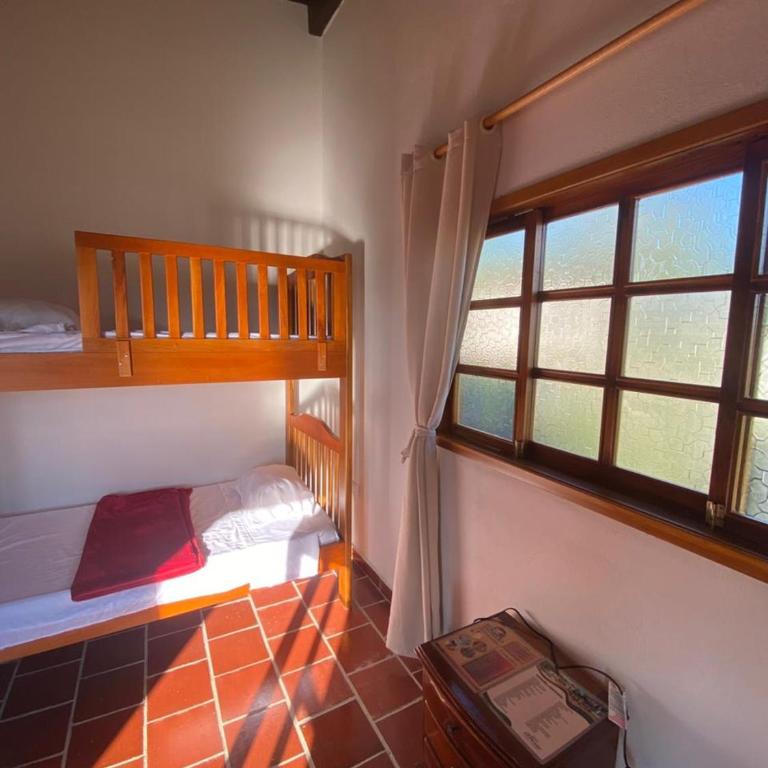 Cabañas El Paraíso - Double Room with Private Bathroom - 61