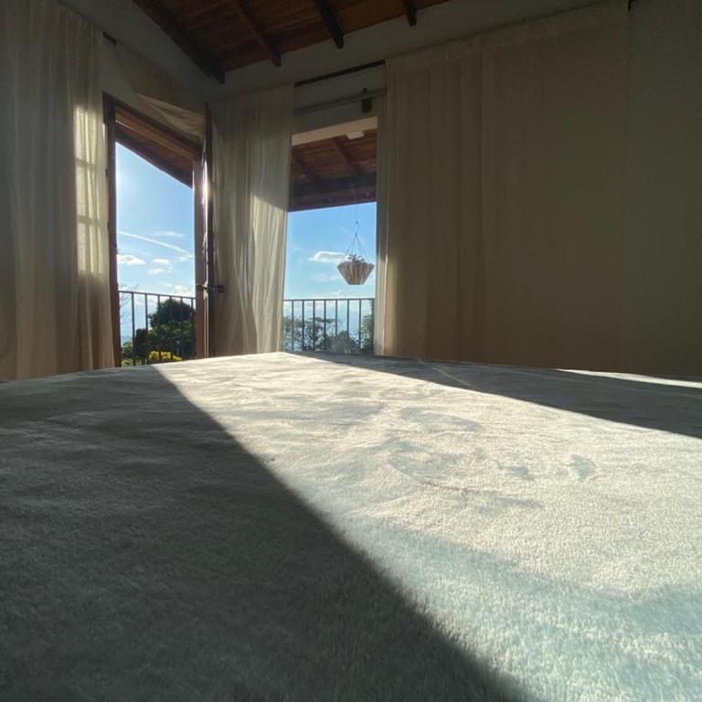 Cabañas El Paraíso - Double Room with Private Bathroom - 92