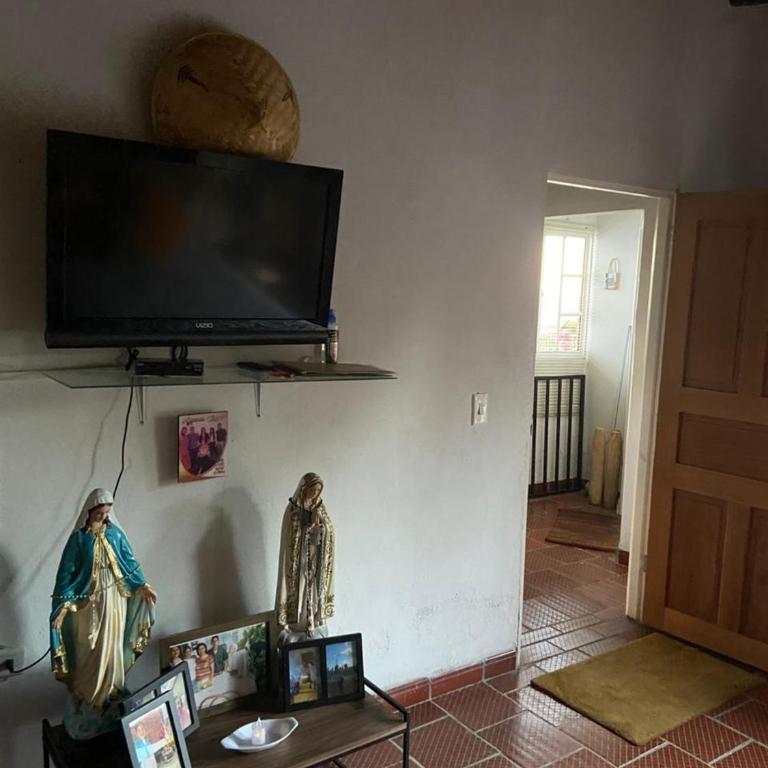 Cabañas El Paraíso - Double Room with Private Bathroom - 93