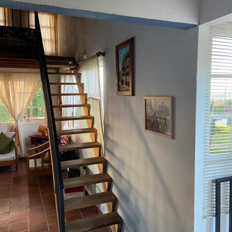 Cabañas El Paraíso - Double Room with Private Bathroom - 94