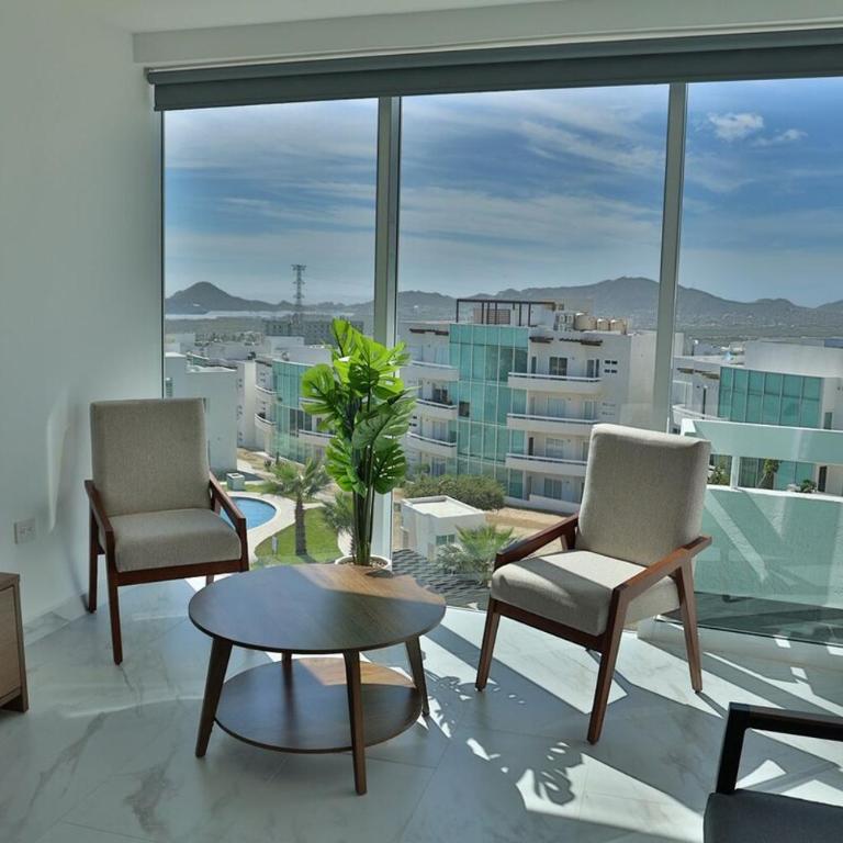 Penthouse Blue Bliss - Apartamento de 1 dormitorio - 1