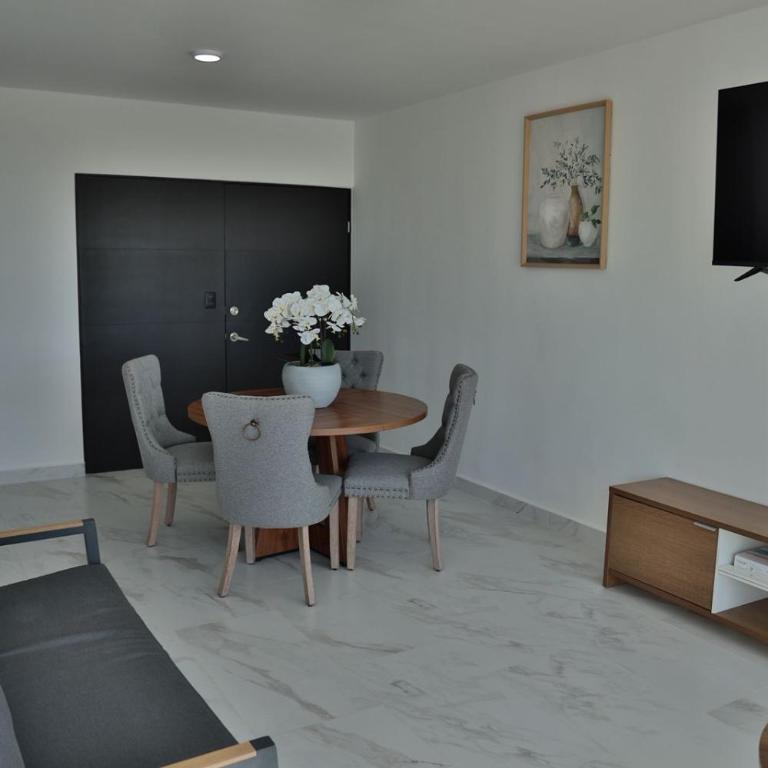 Penthouse Blue Bliss - Apartamento de 1 dormitorio - 4