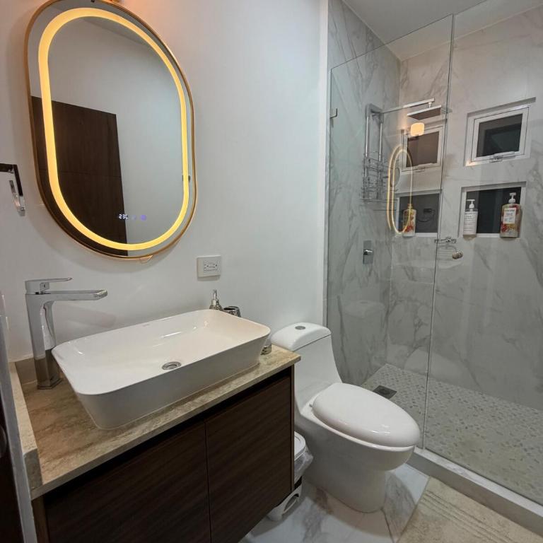 Penthouse Blue Bliss - Apartamento de 1 dormitorio - 8