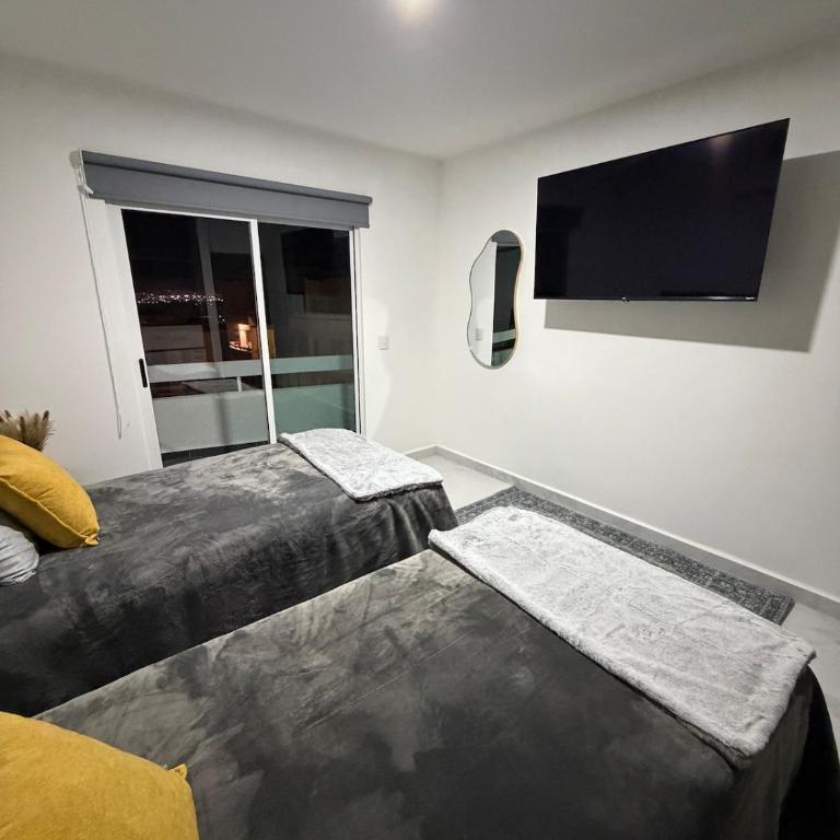 Penthouse Blue Bliss - Apartamento de 1 dormitorio - 9