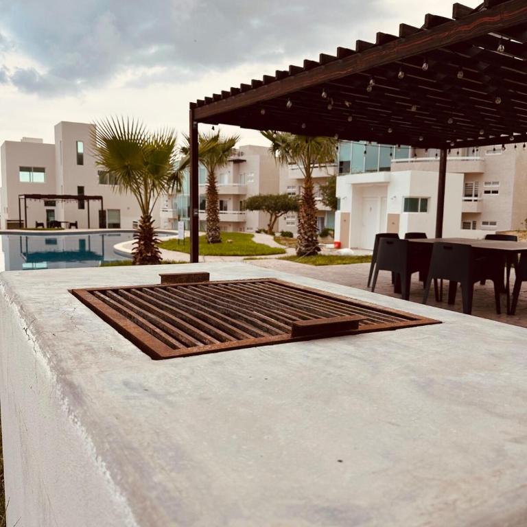 Penthouse Blue Bliss - Apartamento de 1 dormitorio - 12