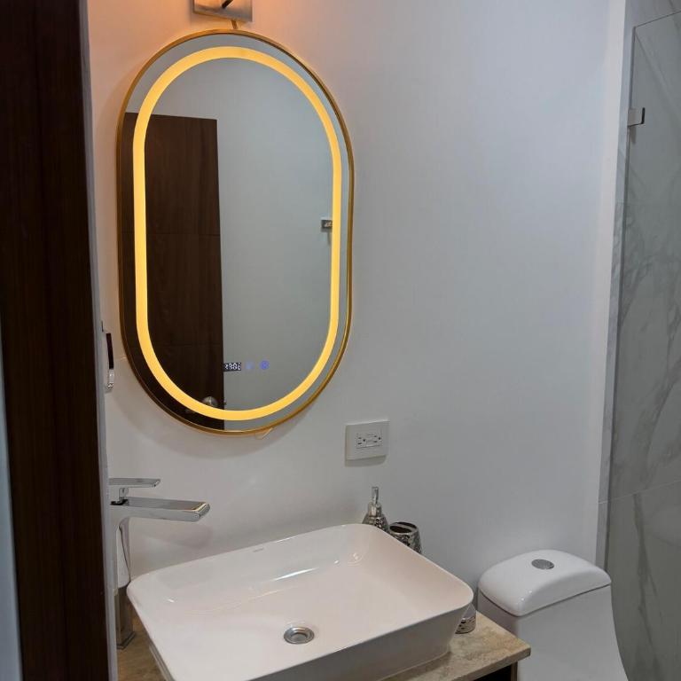Penthouse Blue Bliss - Apartamento de 1 dormitorio - 22