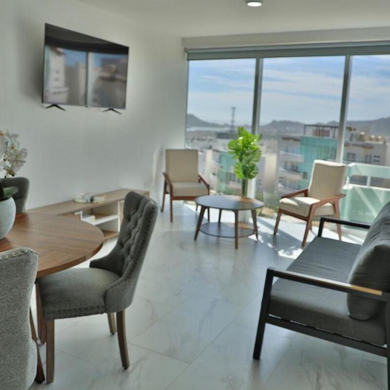 Penthouse Blue Bliss - Apartamento de 1 dormitorio - 26