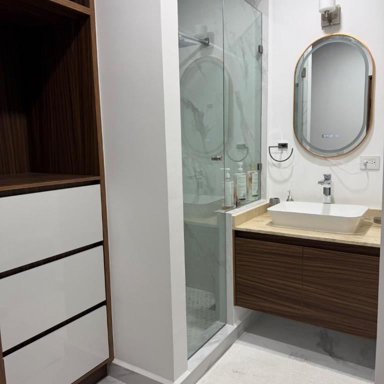 Penthouse Blue Bliss - Apartamento de 1 dormitorio - 27