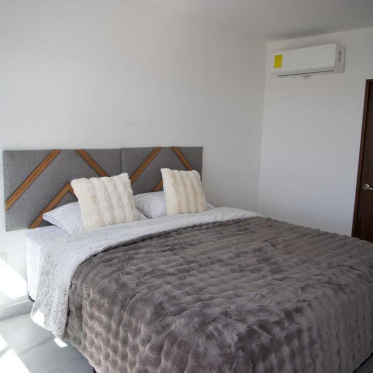 Penthouse Blue Bliss - Apartamento de 1 dormitorio - 36