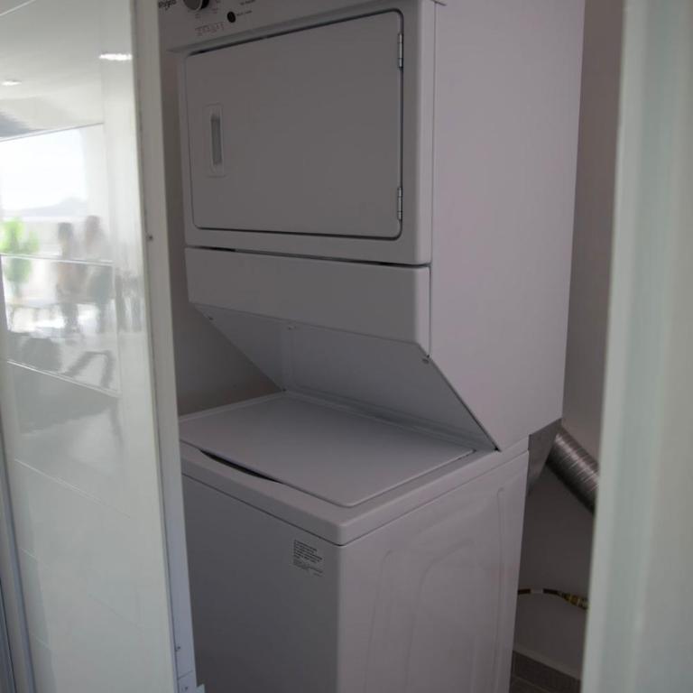 Penthouse Blue Bliss - Apartamento de 1 dormitorio - 42