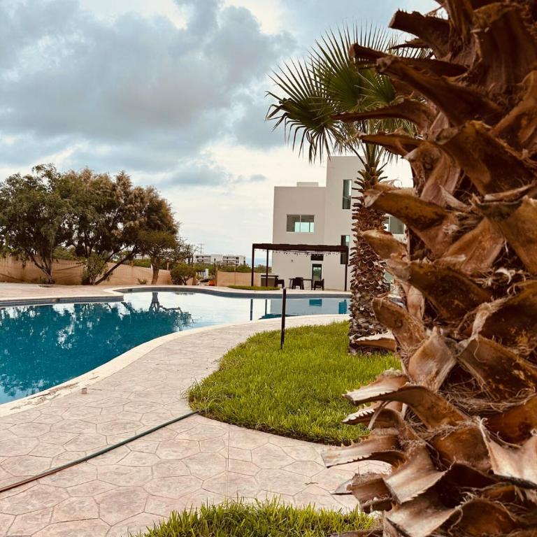 Penthouse Blue Bliss - Apartamento de 1 dormitorio - 45