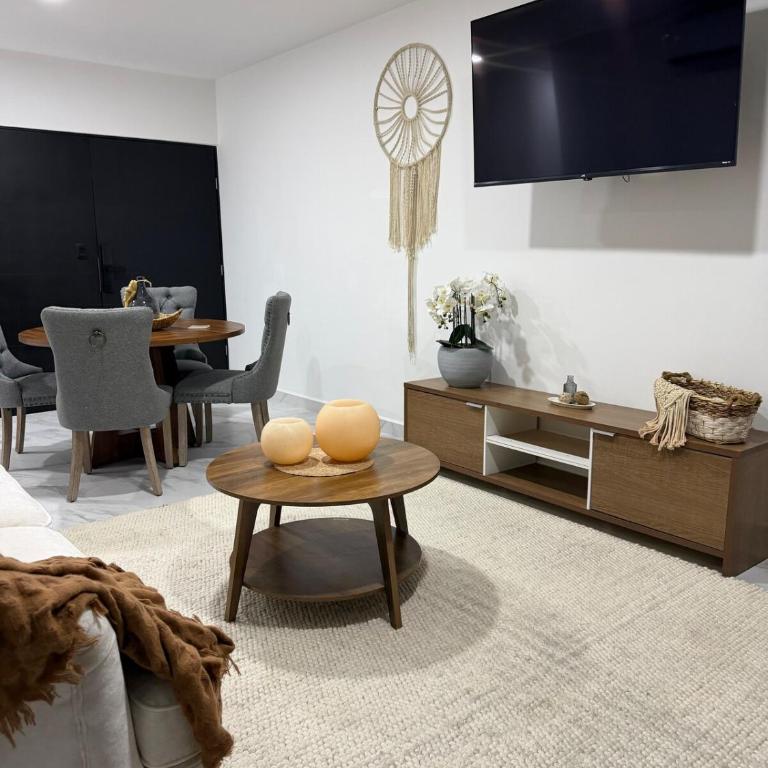 Penthouse Blue Bliss - Apartamento de 1 dormitorio - 47