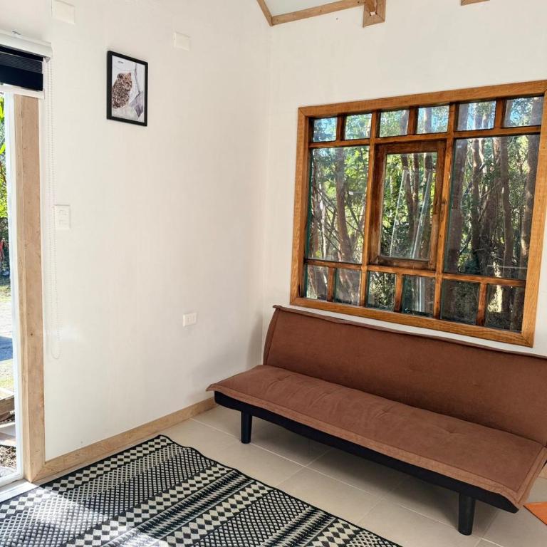 Cabaña entre arrayanes de Detif - Two-Bedroom House - 1