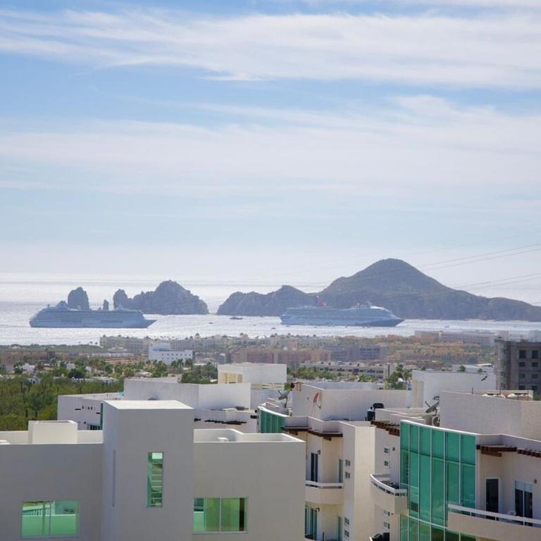Penthouse Blue Bliss - Apartamento de 1 dormitorio - 48