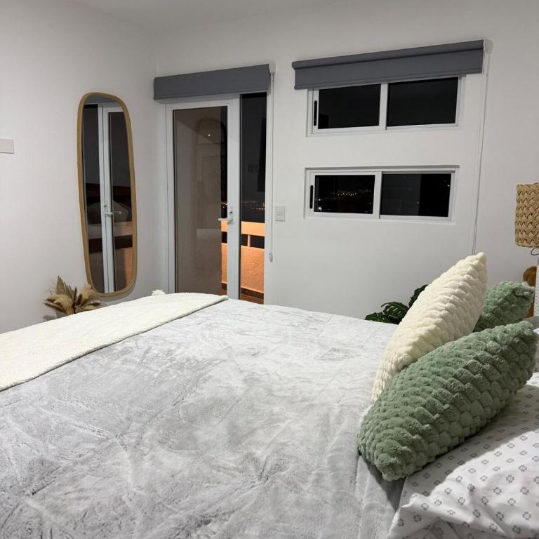 Penthouse Blue Bliss - Apartamento de 1 dormitorio - 50