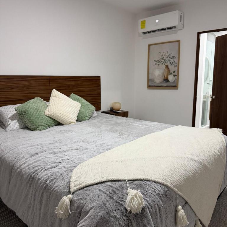 Penthouse Blue Bliss - Apartamento de 1 dormitorio - 51