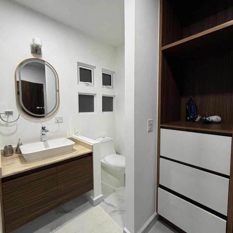 Penthouse Blue Bliss - Apartamento de 1 dormitorio - 55