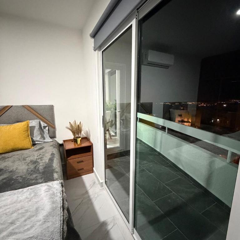 Penthouse Blue Bliss - Apartamento de 1 dormitorio - 59