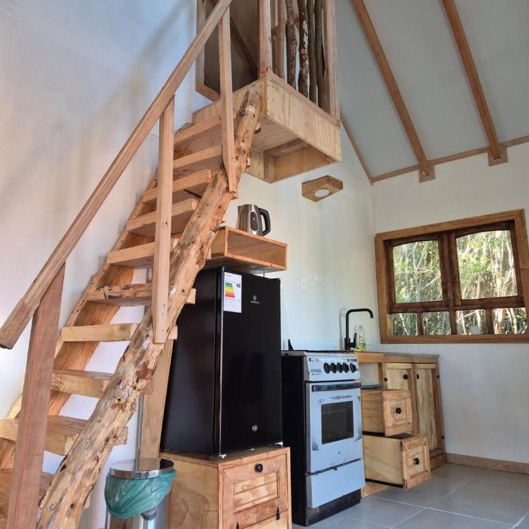 Cabaña entre arrayanes de Detif - Two-Bedroom House - 2