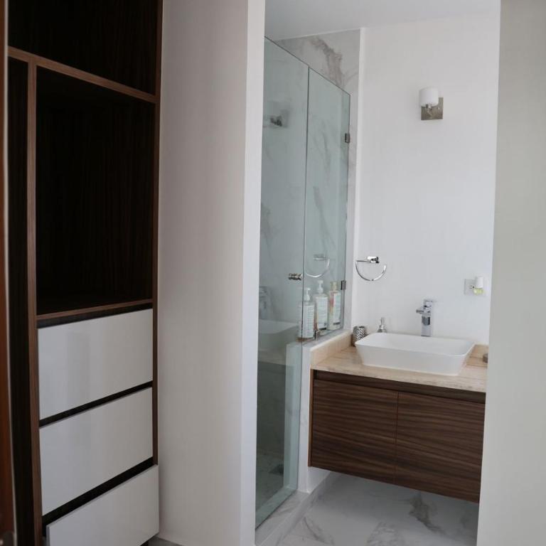 Penthouse Blue Bliss - Apartamento de 1 dormitorio - 61