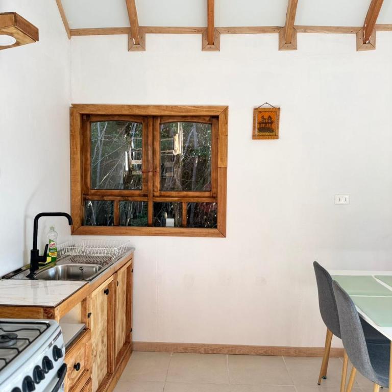 Cabaña entre arrayanes de Detif - Two-Bedroom House - 4