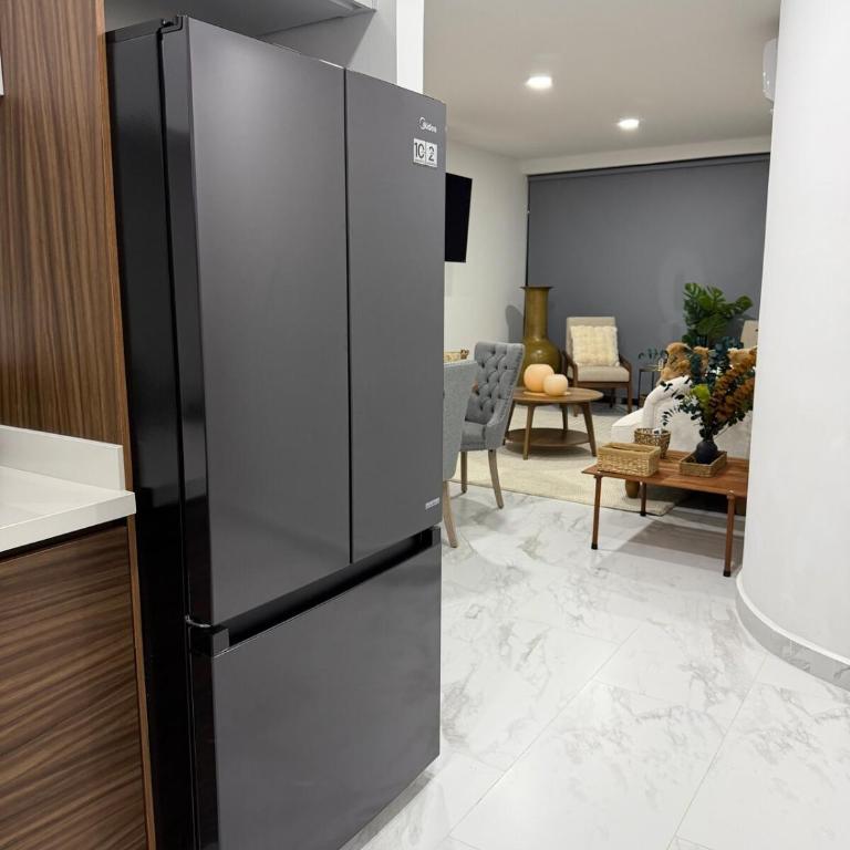 Penthouse Blue Bliss - Apartamento de 1 dormitorio - 65