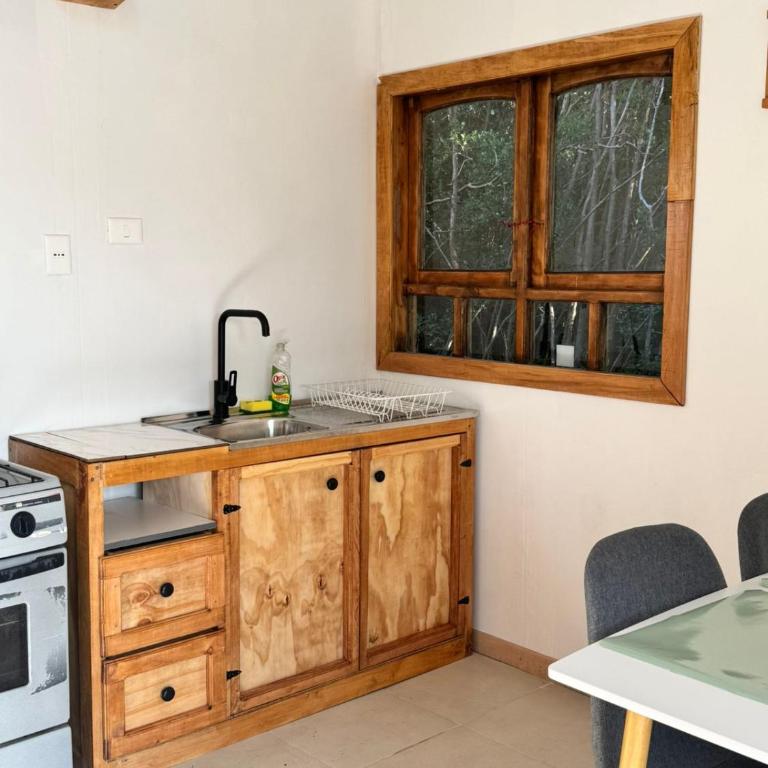 Cabaña entre arrayanes de Detif - Two-Bedroom House - 7