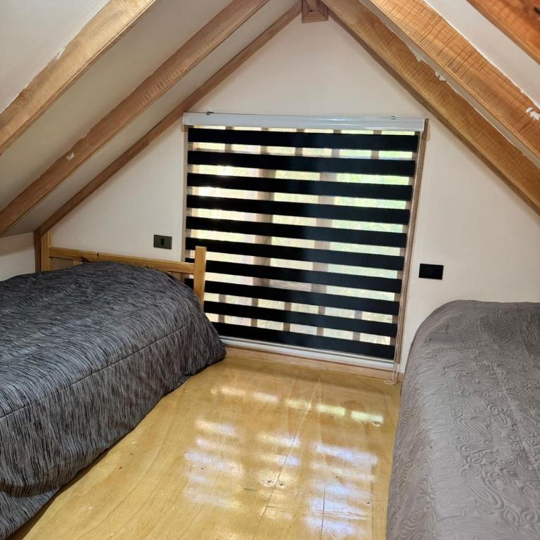 Cabaña entre arrayanes de Detif - Two-Bedroom House - 9